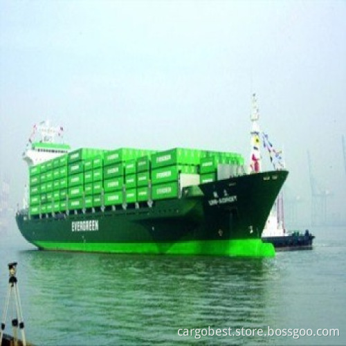 Shipping from Shenzhen to COLON CONTAINER TE